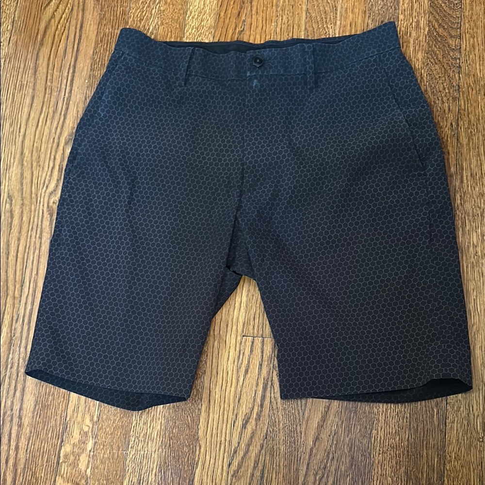 Uniqlo Air Sense shorts. Black XS